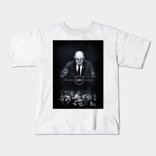 The Riches' Bureaucrat Kids T-Shirt